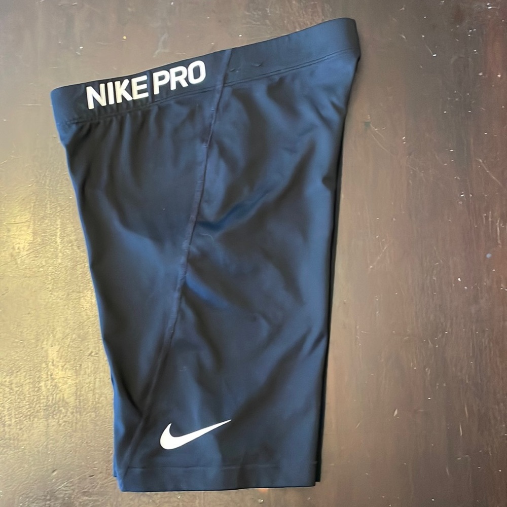 Nike Pro Athletic shorts